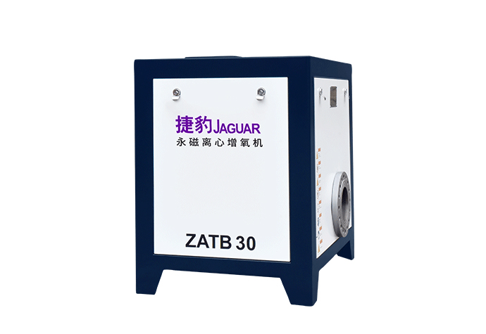 捷豹永磁离心增氧机